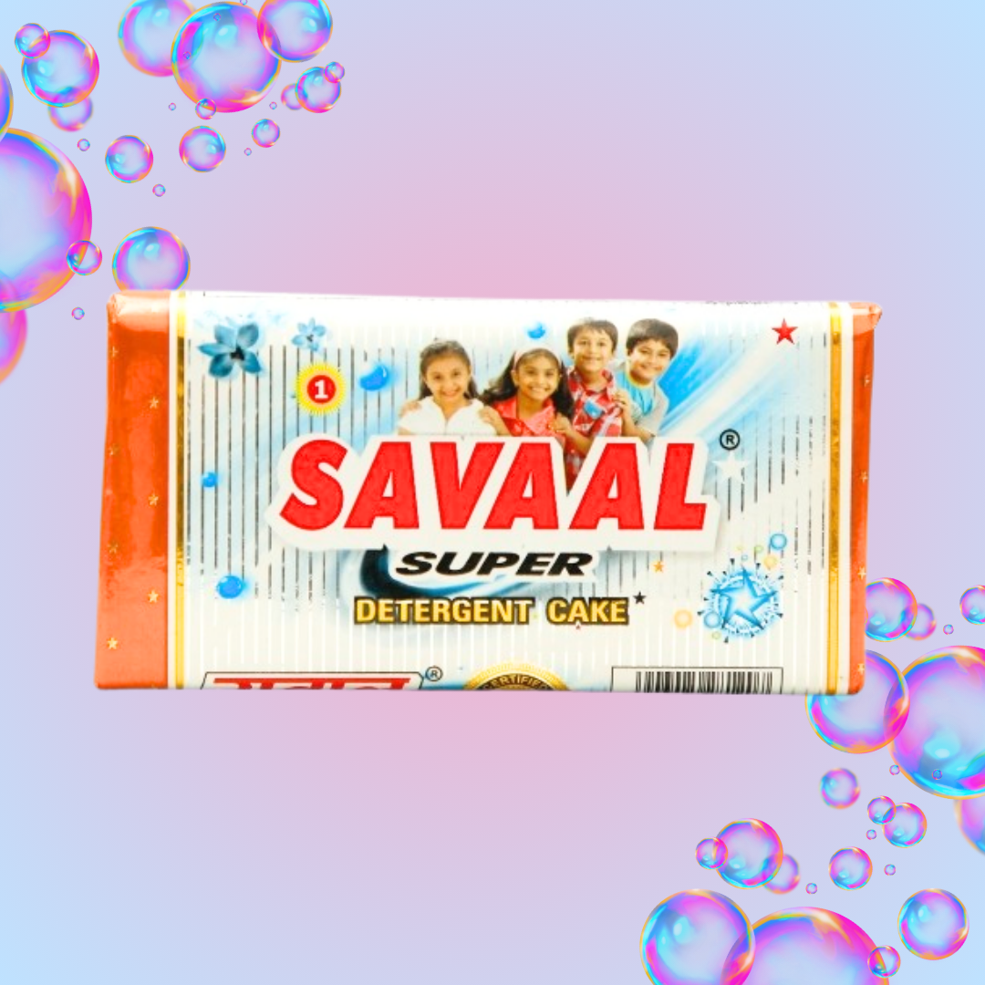 Savaal White Pouch 